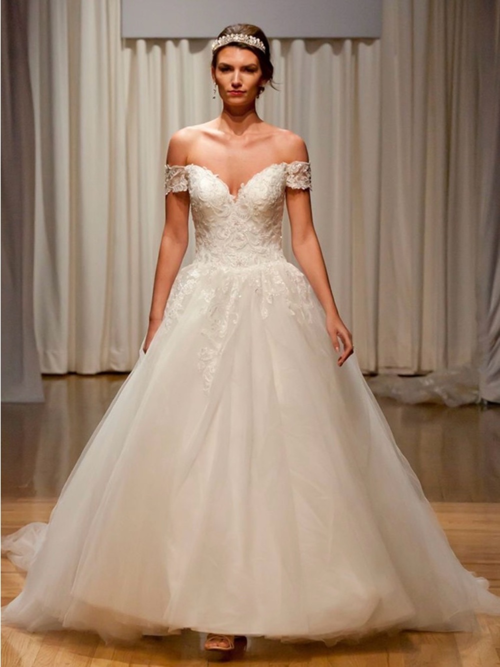 Casablanca Bridal Style 2312 – Size 8